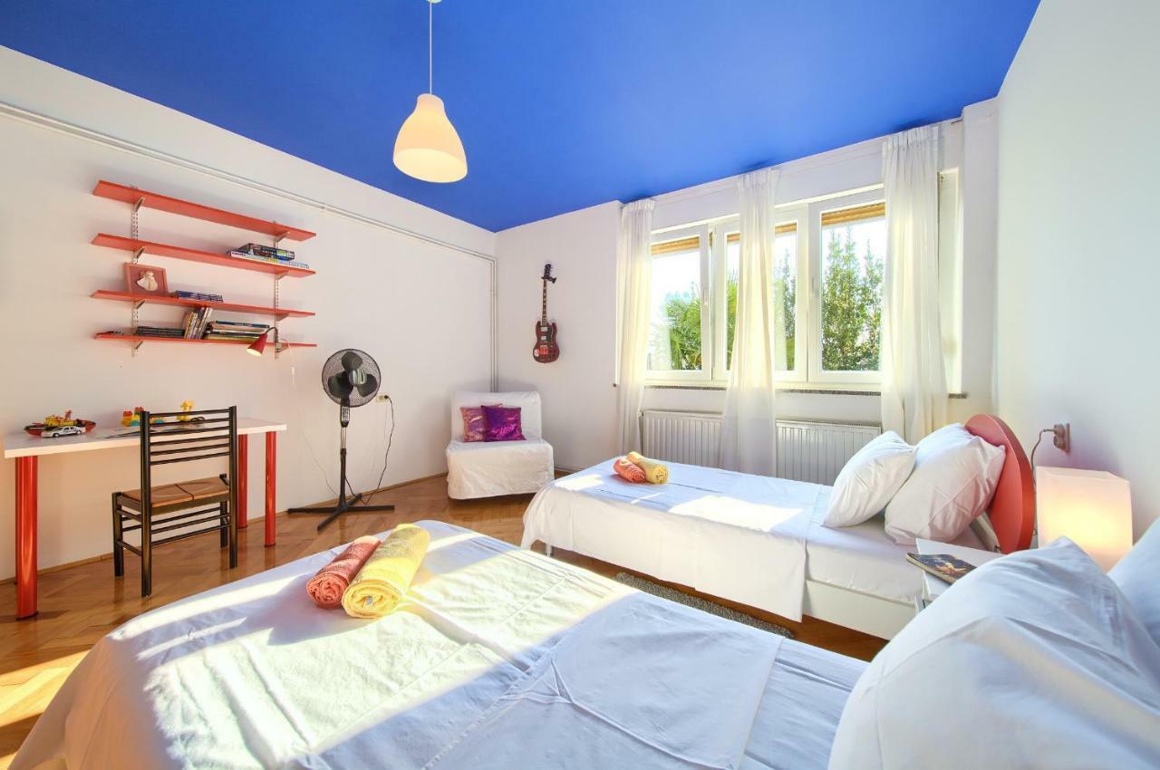 Feeling Good Apartment Риека Экстерьер фото